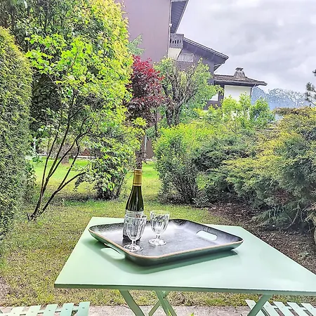 Clos Du Savoy-22 By Interhome * シャモニー