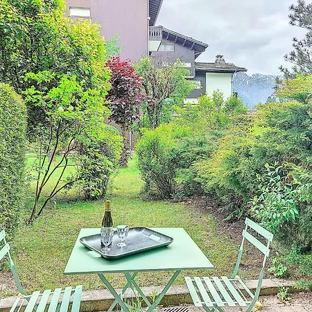 Clos Du Savoy-22 By Interhome シャモニー