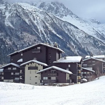 Studio Clos Du Savoy-22 By Interhome * Chamonix