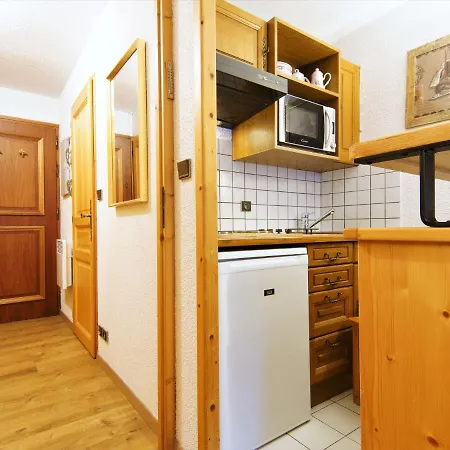 Studio Clos Du Savoy-22 By Interhome Apartment