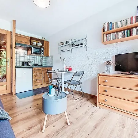 Studio Clos Du Savoy-22 By Interhome