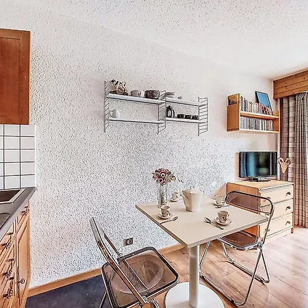 Daire Clos Du Savoy-22 By Interhome