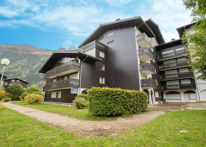 Clos Du Savoy-22 By Interhome アパート *