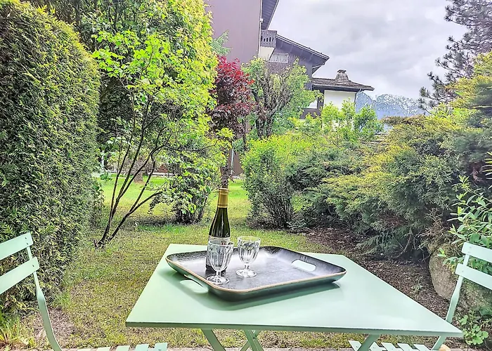 Clos Du Savoy-22 By Interhome * シャモニー