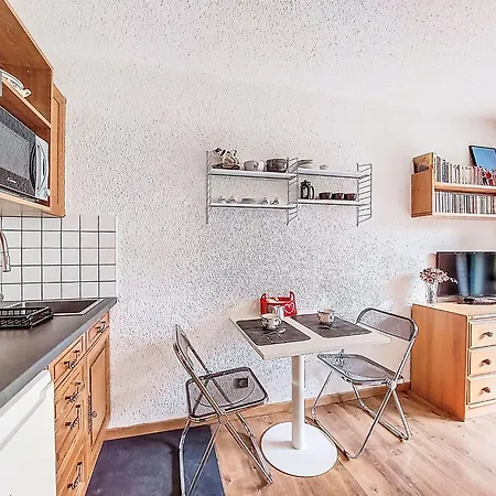 Studio Clos Du Savoy-22 By Interhome