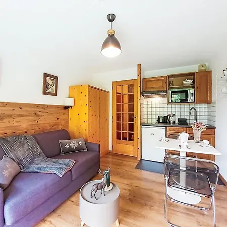 Апартаменты Clos Du Savoy-22 By Interhome