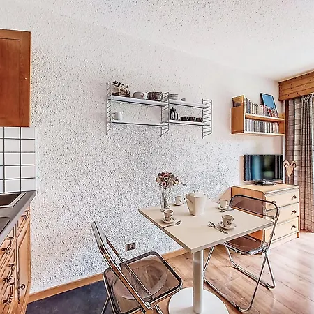 شقة Studio Clos Du Savoy-22 By Interhome