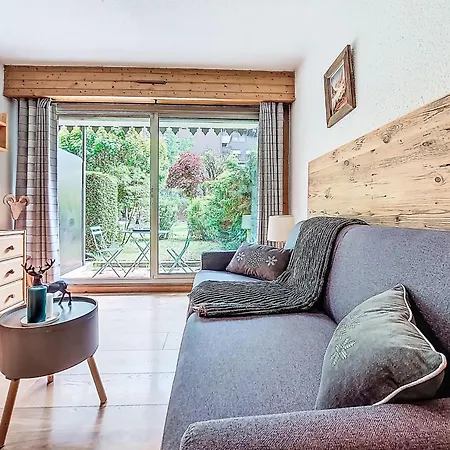 Clos Du Savoy-22 By Interhome Апартаменты *