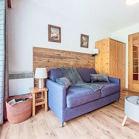 Апартаменты Clos Du Savoy-22 By Interhome *